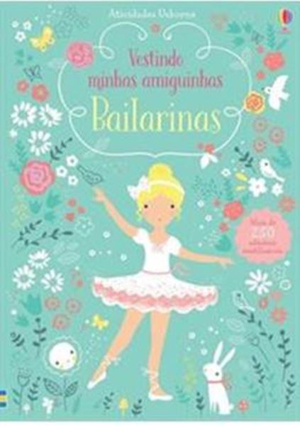 Picture of BAILARINAS: VESTINDO MINHAS AMIGUINHAS