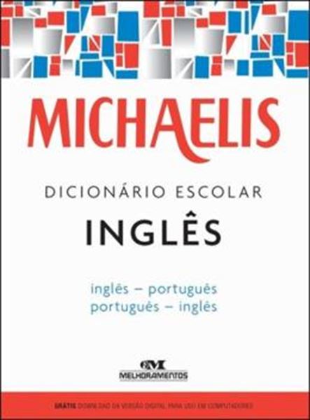 Picture of MICHAELIS DICIONARIO ESCOLAR INGLES - INGLES-PORTUGUES/PORTUGUES-INGLES - 3ª ED