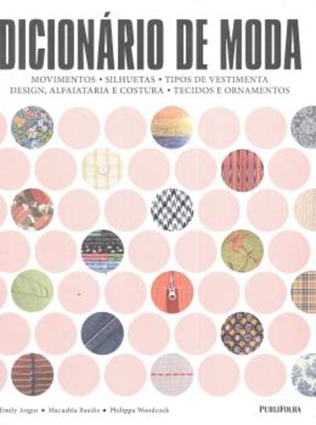 Picture of DICIONARIO DE MODA