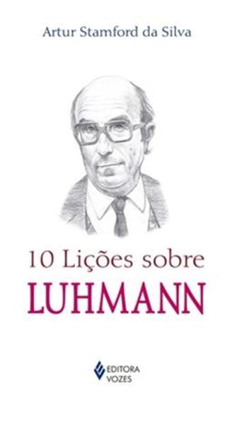 Picture of 10 LICOES SOBRE LUHMANN
