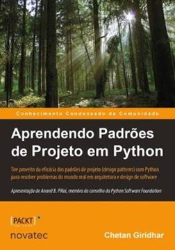 Imagem de APRENDENDO PADROES DE PROJETO EM PHYTON