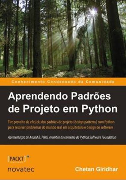 Picture of APRENDENDO PADROES DE PROJETO EM PHYTON