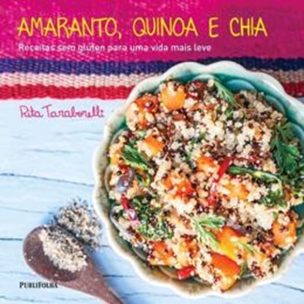 Picture of AMARANTO, QUINOA E CHIA