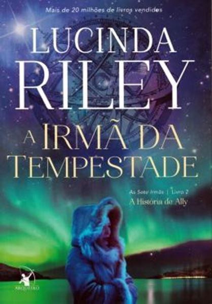 Picture of A IRMA DA TEMPESTADE - LIVRO 2 - SERIE AS SETE IRMAS