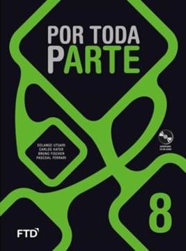 Imagem de POR TODA PARTE - 8º ANO