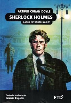 Imagem de SHERLOCK HOLMES - CASOS EXTRAORDINARIOS - 2ª ED