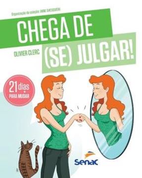 Imagem de CHEGA DE SE JULGAR! - 1ª ED