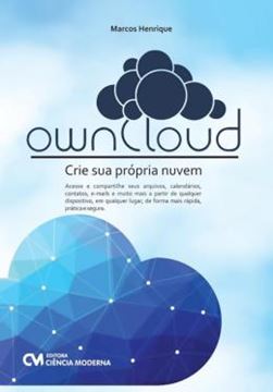 Imagem de OWNCLOUD - CRIE SUA PROPRIA NUVEM