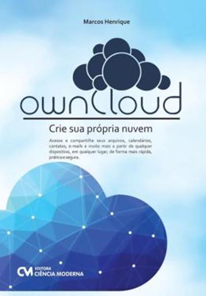 Picture of OWNCLOUD - CRIE SUA PROPRIA NUVEM