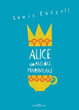 Imagem de ALICE NO PAIS DAS MARAVILHAS