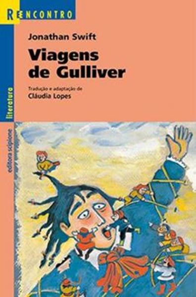 Picture of VIAGENS DE GULLIVER - COL. REENCONTRO - 15ª ED