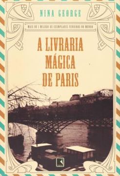 Imagem de A LIVRARIA MAGICA DE PARIS