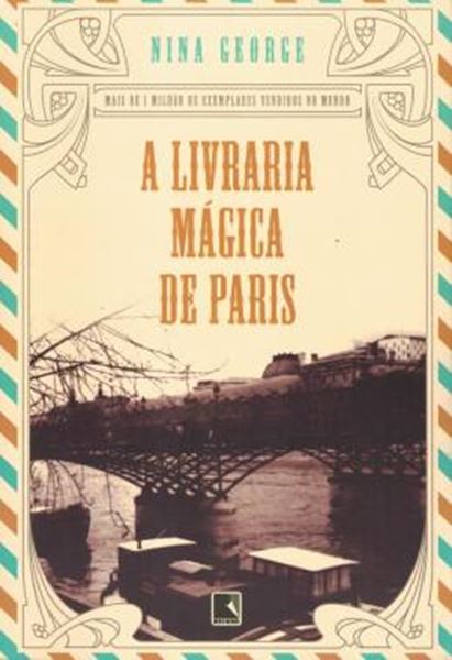 Picture of A LIVRARIA MAGICA DE PARIS