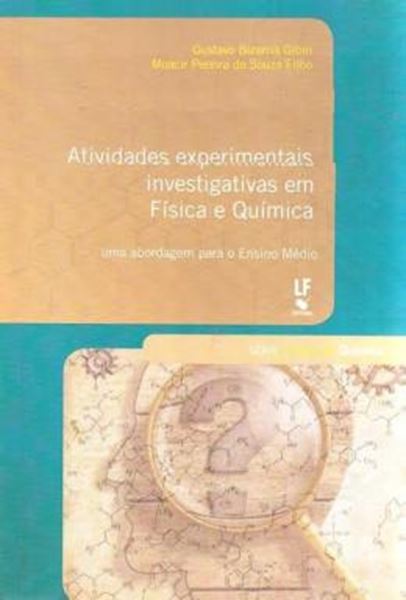 Picture of ATIVIDADES EXPERIMENTAIS INVESTIGATIVAS EM FISICA E QUIMICA