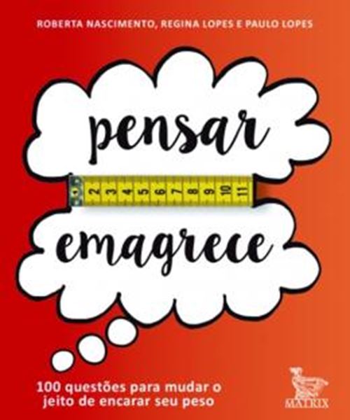Picture of PENSAR EMAGRECE