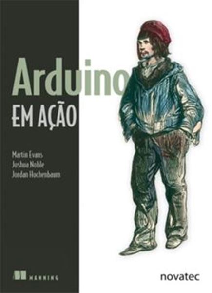 Picture of ARDUINO EM ACAO