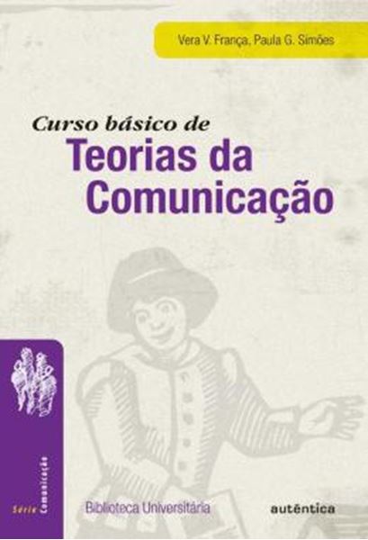 Picture of CURSO BASICO DE TEORIAS DA COMUNICACAO