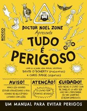 Imagem de TUDO E PERIGOSO