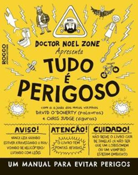 Picture of TUDO E PERIGOSO