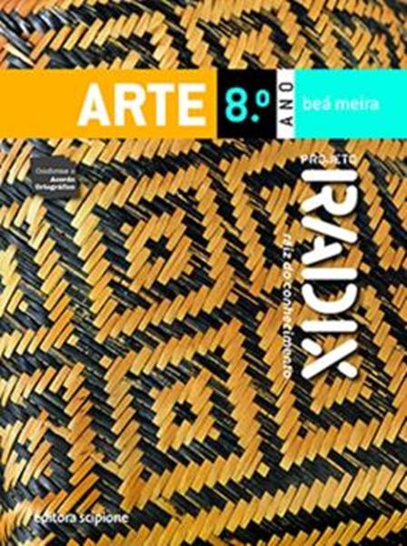 Picture of PROJETO RADIX - ARTE - 8º ANO - 2ª ED