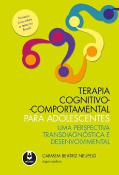 Imagem de TERAPIA COGNITIVA-COMPORTAMENTAL PARA ADOLESCENTES