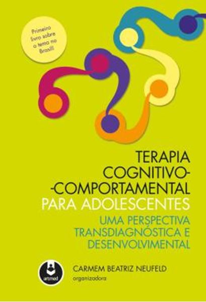 Picture of TERAPIA COGNITIVA-COMPORTAMENTAL PARA ADOLESCENTES