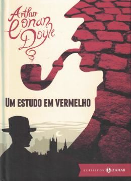 Imagem de UM ESTUDO EM VERMELHO - EDICAO BOLSO DE LUXO