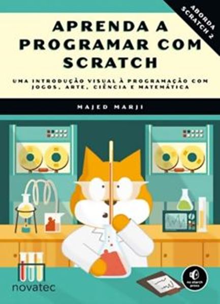 Picture of APRENDA A PROGRAMAR COM SCRATCH