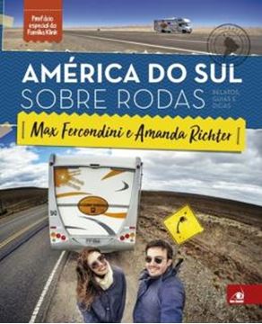 Imagem de AMERICA DO SUL SOBRE RODAS