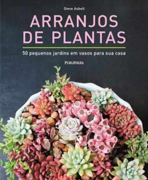 Picture of ARRANJOS DE PLANTAS