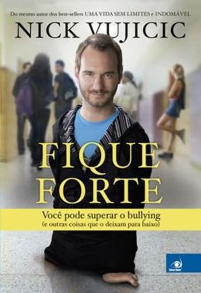Picture of FIQUE FORTE - VOCE PODE SUPERAR O BULLYING