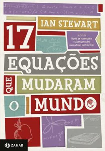 Picture of 17 EQUACOES QUE MUDARAM O MUNDO
