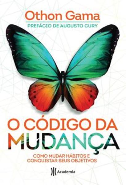 Picture of CODIGO DA MUDANCA, O - COMO MUDAR HABITOS E CONQUISTAR SEUS OBJETIVOS