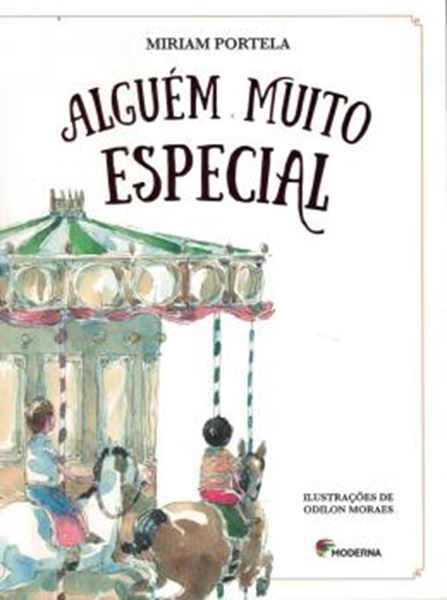 Picture of ALGUEM MUITO ESPECIAL - 3ª ED