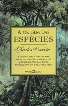 Imagem de ORIGEM DAS ESPECIES, A