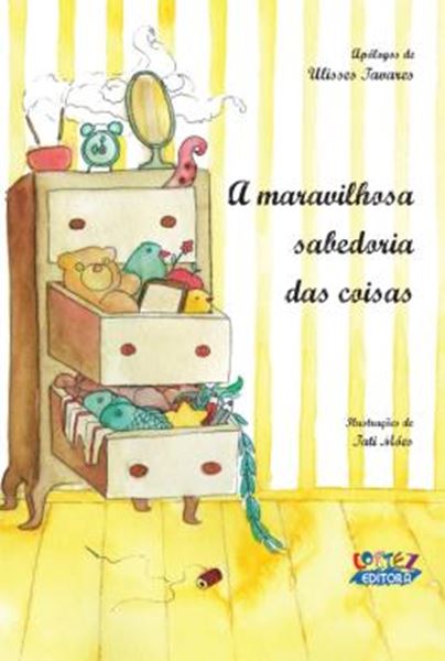 Picture of A MARAVILHOSA SABEDORIA DAS COISAS