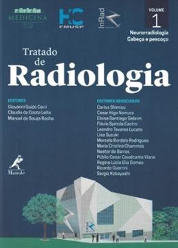 Imagem de TRATADO DE RADIOLOGIA - VOL. 1