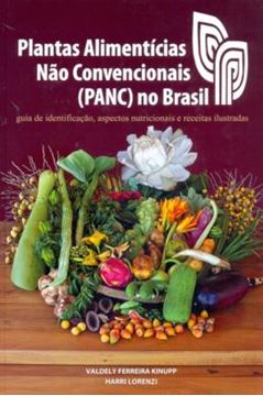 Imagem de PLANTAS ALIMENTICIAS NAO CONVENCIONAIS (PANC) NO BRASIL