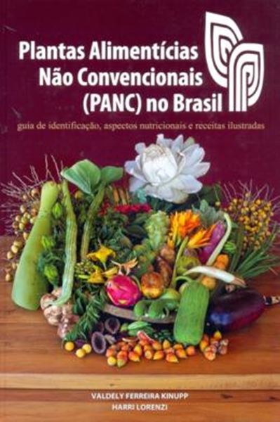 Picture of PLANTAS ALIMENTICIAS NAO CONVENCIONAIS (PANC) NO BRASIL