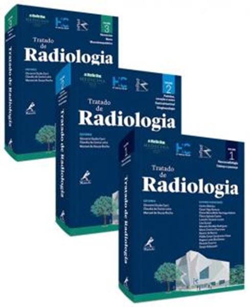 Picture of TRATADO DE RADIOLOGIA (KIT)