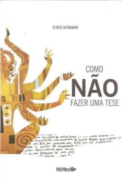 Picture of COMO NAO FAZER UMA TESE