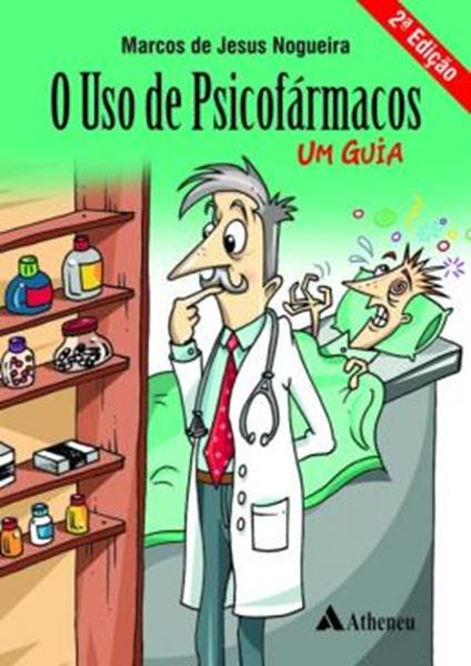 Picture of USO DE PSICOFARMACOS, O - 2ª ED