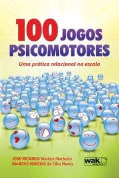 Imagem de 100 JOGOS PSICOMOTORES