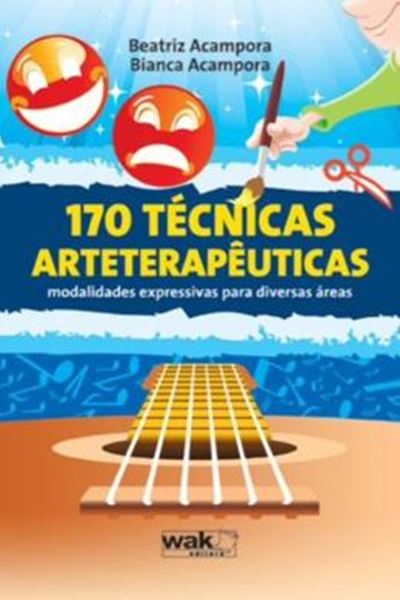 Picture of 170 TECNICAS ARTETERAPEUTICAS
