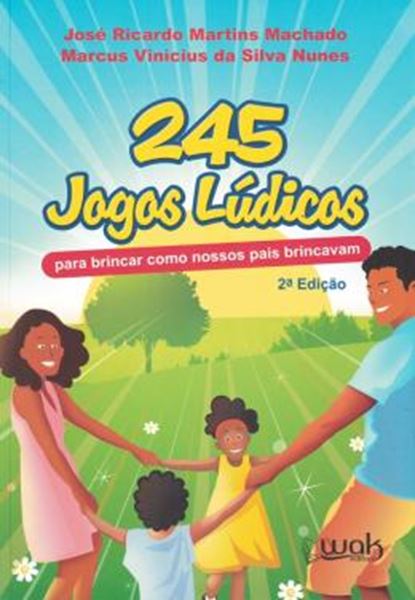 Picture of 245 JOGOS LUDICOS - 2ª ED