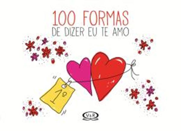Picture of 100 FORMAS DE DIZER EU TE AMO