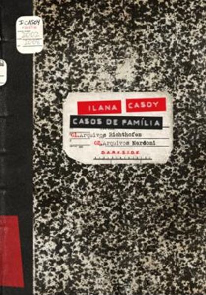 Picture of CASOS DE FAMILIA - ARQUIVOS RICHTHOFEN E ARQUIVOS NARDONI