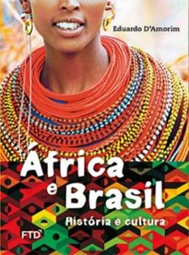 Imagem de AFRICA E BRASIL - HISTORIA E CULTURA