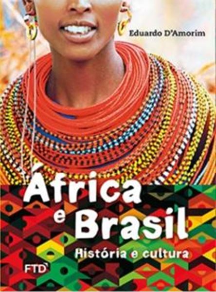 Picture of AFRICA E BRASIL - HISTORIA E CULTURA