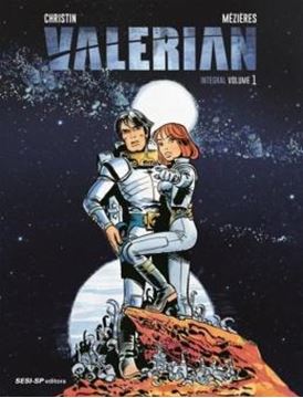 Imagem de VALERIAN - INTEGRAL - VOL. 1